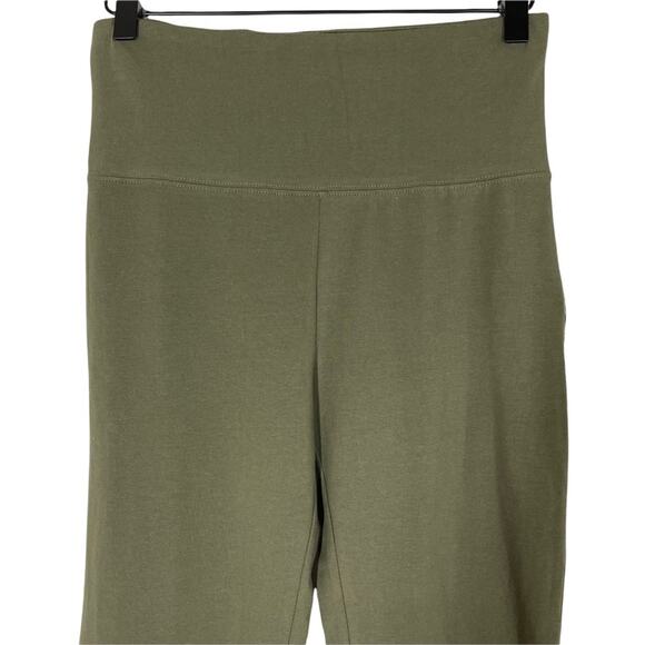 NWT NEW Nordstrom BP Classic High Rise Leggings In Olive Sarma Medium - Picture 4 of 8
